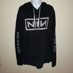 NIN hoodie